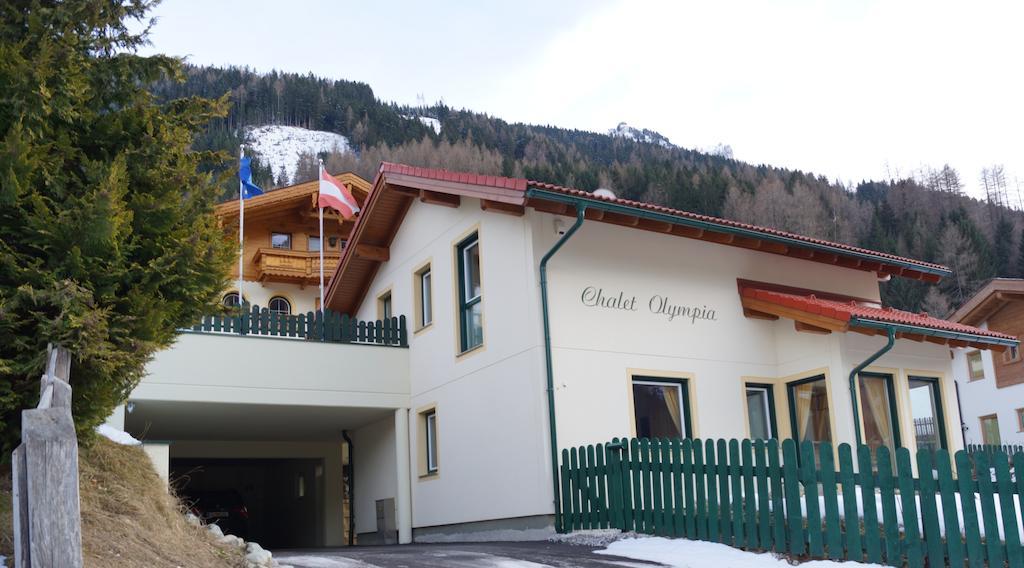 Chalet Olympia Neustift im Stubaital Exterior foto