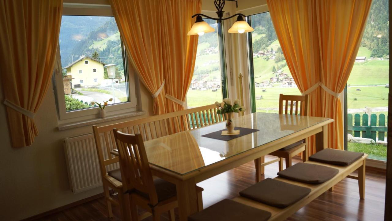 Chalet Olympia Neustift im Stubaital Exterior foto